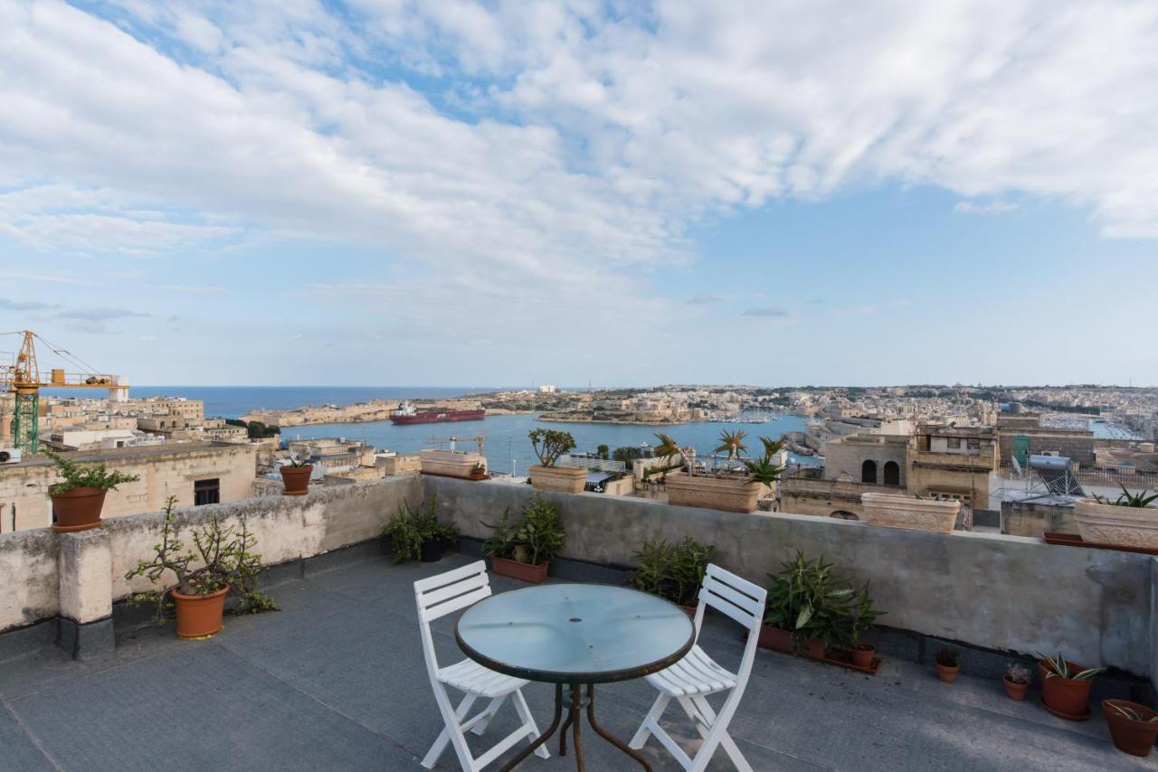 Merkanti Apartments Βαλέτα Εξωτερικό φωτογραφία